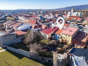 Pronájem bytu 2+kk, Lipník nad Bečvou, 28. října, 88 m2