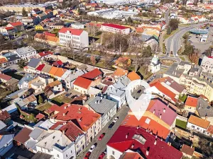 Pronájem bytu 2+kk, Lipník nad Bečvou, 28. října, 88 m2