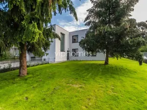 Pronájem rodinného domu, Praha - Smíchov, 452 m2