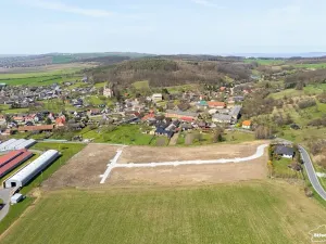 Prodej pozemku pro bydlení, Žerčice, 1420 m2