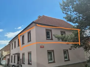 Pronájem bytu 3+kk, Unhošť, Pražská, 49 m2