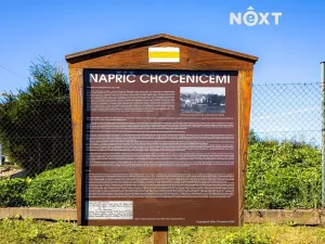 Prodej pozemku pro bydlení, Chocenice, 1639 m2