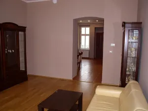 Pronájem bytu 2+1, Praha - Vinohrady, Jugoslávská, 70 m2