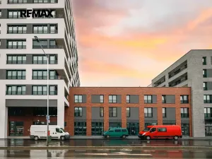 Pronájem bytu 1+kk, Praha - Hloubětín, Poděbradská, 37 m2