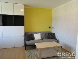 Pronájem bytu 2+kk, Brno, Bellova, 61 m2