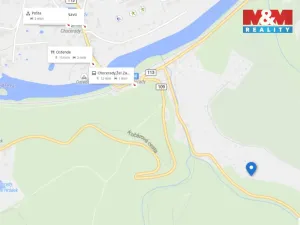 Prodej chaty, Chocerady, 32 m2