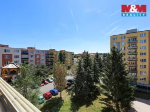 Prodej bytu 3+1, Dobřany, Loudů, 88 m2