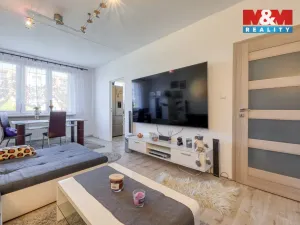 Prodej bytu 3+1, Dobřany, Loudů, 88 m2