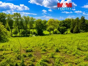 Prodej zahrady, Postoloprty - Mradice, 782 m2