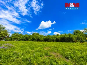 Prodej zahrady, Postoloprty - Mradice, 782 m2