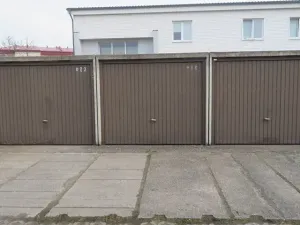 Dražba garáže, Brandýs nad Labem-Stará Boleslav, Kralupská, 10 m2