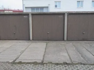 Dražba garáže, Brandýs nad Labem-Stará Boleslav, Kralupská, 10 m2