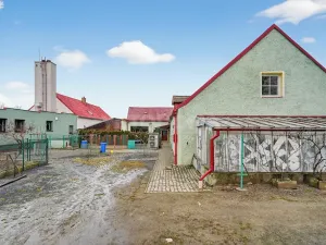 Prodej rodinného domu, Benešovice, 231 m2