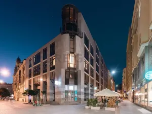 Pronájem bytu 2+kk, Brno, Kobližná, 40 m2