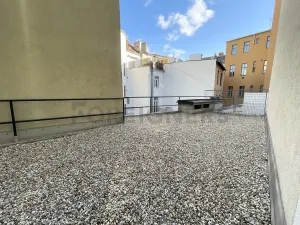 Pronájem bytu 1+kk, Brno, Jánská, 39 m2