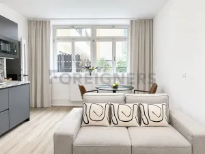 Pronájem bytu 2+kk, Brno, Jánská, 48 m2