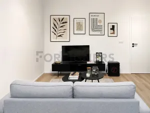 Pronájem bytu 2+kk, Brno, Jánská, 48 m2