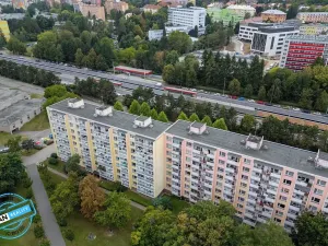 Prodej bytu 2+1, Olomouc, Heyrovského, 58 m2