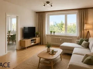 Prodej bytu 2+1, Olomouc, Heyrovského, 58 m2