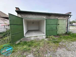 Prodej garáže, Přerov, 25 m2