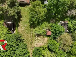 Prodej zahrady, Brno, 400 m2