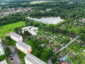 Prodej zahrady, Chodov, Zahradní, 257 m2