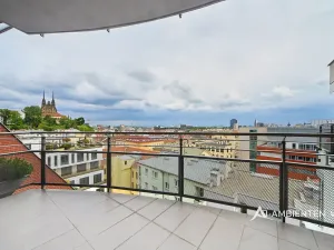 Pronájem bytu 2+kk, Brno, Kopečná, 87 m2