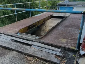 Pronájem garáže, Uherský Brod, U Plynárny, 18 m2