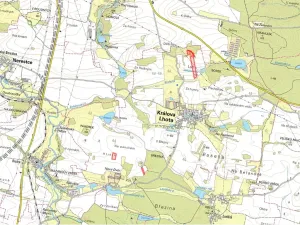 Prodej pole, Králova Lhota, 14263 m2