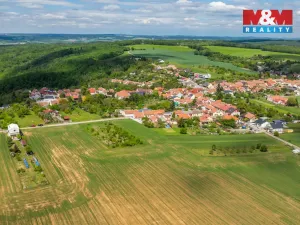 Prodej pozemku pro bydlení, Omice, 2383 m2