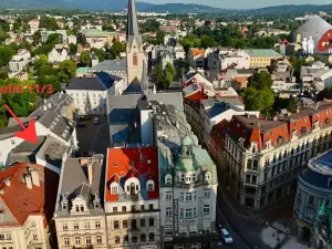 Prodej činžovního domu, Liberec, Kostelní, 515 m2