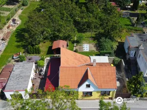 Prodej rodinného domu, Miroslav, Údolní, 148 m2