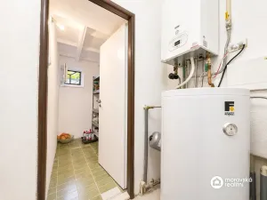 Prodej rodinného domu, Miroslav, Údolní, 148 m2