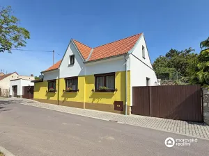 Prodej rodinného domu, Miroslav, Údolní, 148 m2