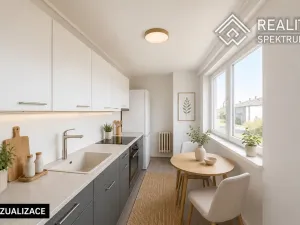 Prodej bytu 3+1, Letohrad, Spořitelní, 74 m2