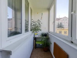 Prodej bytu 2+1, Olomouc, Blanická, 51 m2