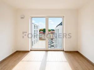 Pronájem bytu 2+kk, Hostivice, Cihlářská, 40 m2