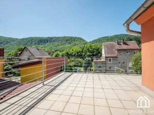 Prodej rodinného domu, Ústí nad Labem, Tizianova, 177 m2