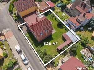 Prodej rodinného domu, Ústí nad Labem, Tizianova, 177 m2