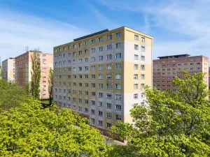 Pronájem bytu 2+kk, Most, Jaroslava Vrchlického, 35 m2