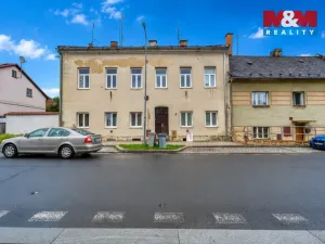 Prodej bytu 3+1, Teplá, Klášterní, 80 m2