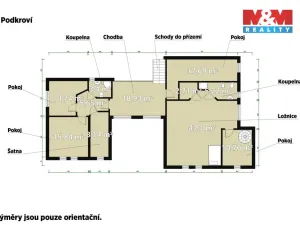 Prodej rodinného domu, Františkovy Lázně, Větrná hůrka, 400 m2