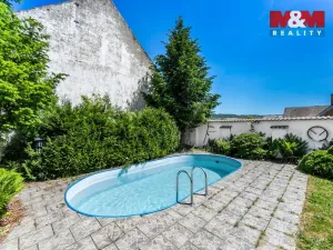 Prodej rodinného domu, Švihov, Komenského, 285 m2