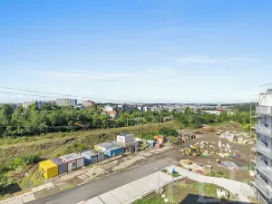 Prodej bytu 2+kk, Praha - Hloubětín, Za černým mostem, 55 m2