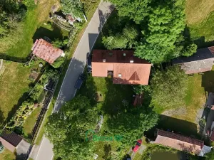 Prodej rodinného domu, Struhařov, 202 m2