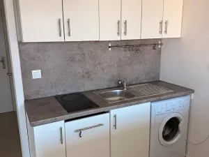 Pronájem bytu 1+kk, Brno, Přadlácká, 25 m2