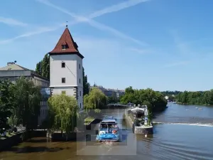 Pronájem bytu 2+kk, Praha - Smíchov, V lesíčku, 54 m2