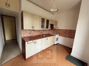 Pronájem bytu 2+1, Praha - Záběhlice, Na Chodovci, 53 m2