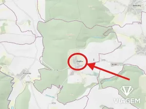 Prodej pole, Alojzov, 1244 m2