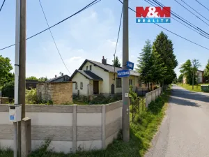 Prodej rodinného domu, Ostrava - Michálkovice, 69 m2
